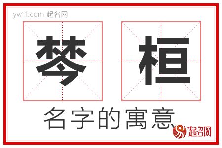 桓名字意思|桓字起名寓意、桓字五行和姓名学含义